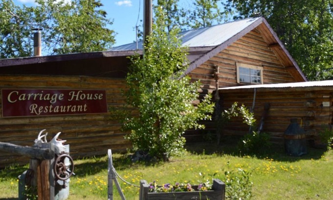 Gakona Cabin | Gakona Lodge