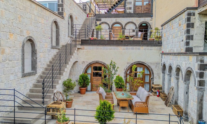 Goreme Hotel | Gala Cave Cappadocia