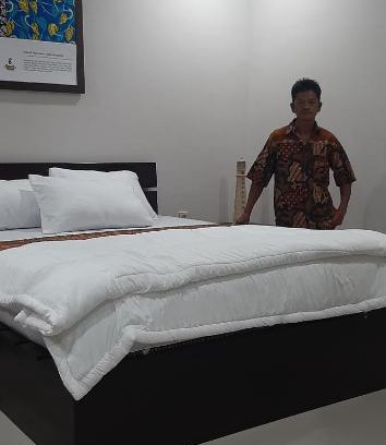 Tanjung Pandan House | Gala homestay