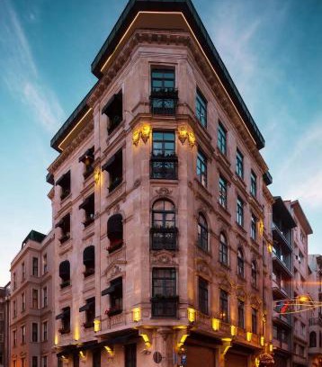 Pera Apartment | GALATA M84