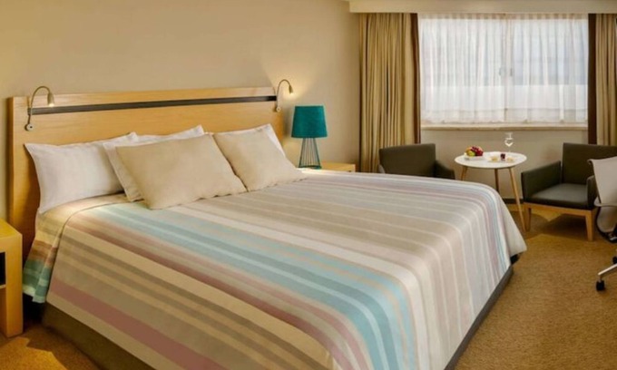 Zona Rosa Hotel | Galeria Plaza Reforma - Master Suite
