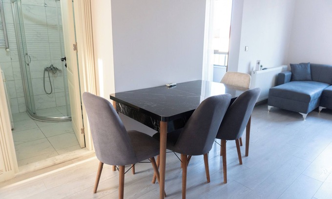 Trabzon Condo | Galfa House