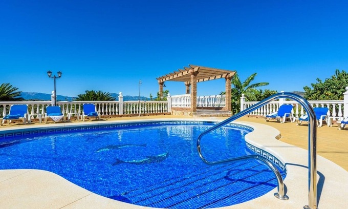 Alhaurin de la Torre Villa | Galiano de Alhaurín Alhaurín de la Torre by Ruralidays