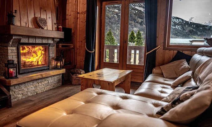 Valloire Apartment | Galibier Nomads - Valloire