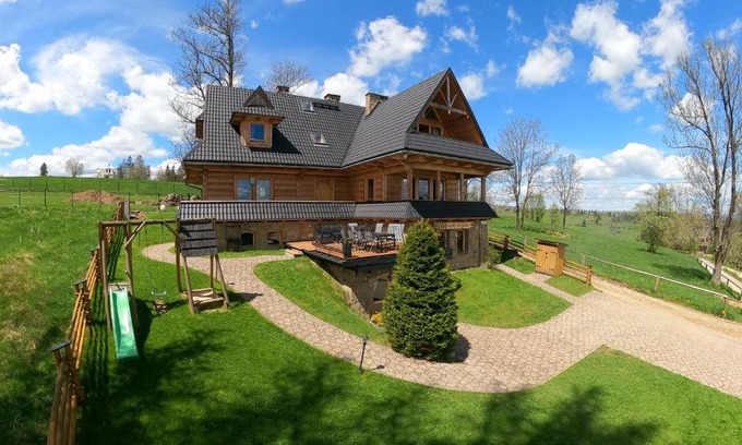 Bialy Dunajec Ski Chalet | Galicówka na Górce