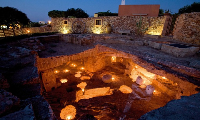 Il Monte Hotel | Gallipoli Resort