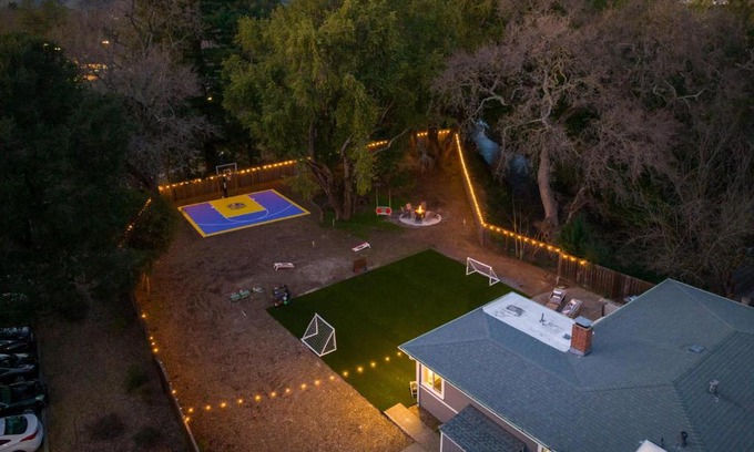 Novato House | Game On!