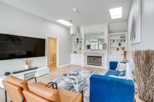 Richardson House | Game Room! Home Near UTD and Telecom Corridor