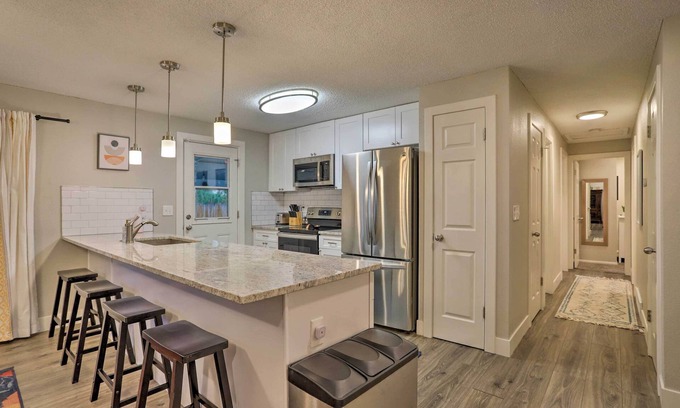 South Westminster House | Game Room + Private Yard: Westminster Home!