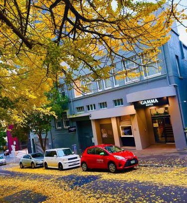 Auckland Central Business District Hotel | Gamma Hotel