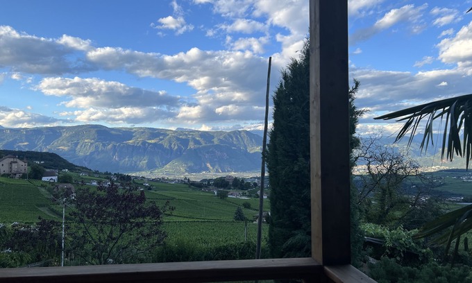 Berg/Monte Apartment | Gandegg - Neue Ferienwohnung