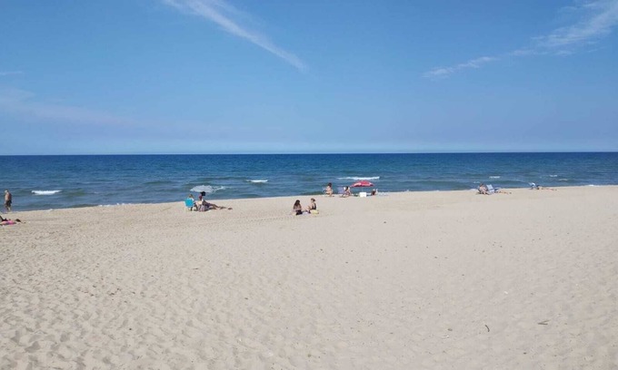 Daimuz Apartment | Gandia , Playa Daimus 2 Bedroom Terrasse Very Quiet Place and Sun