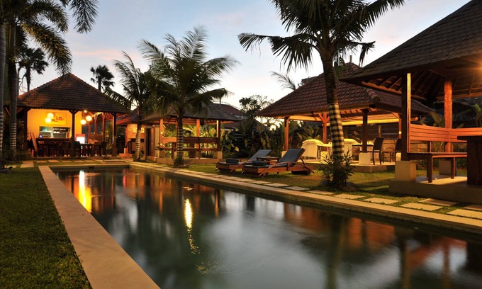 Padangsambian Klod Hotel | Ganga Hotel & Apartments