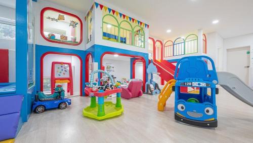 Buk House | Gapyeong Kongkong Kids Pool Villa