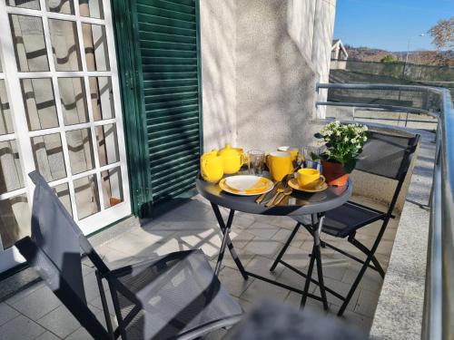 Caldas da Felgueira Apartment | Garça-Real