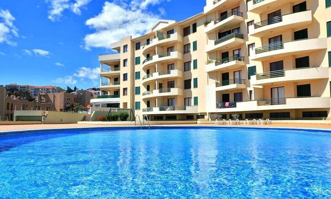 Canico Apartment | Garajau Terrace - Amazing Views of Garajau Town