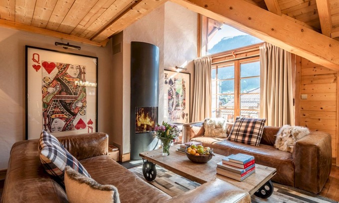 Morzine Apartment | GARAPA - Apartment in the heart of Morzine