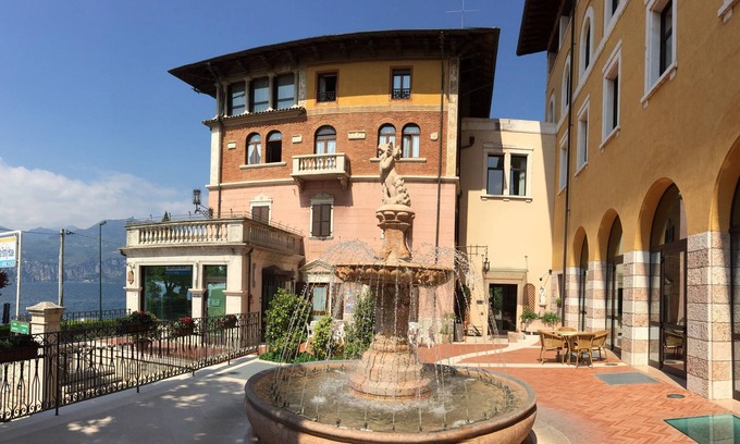 Brenzone sul Garda Hotel | Garda Family House