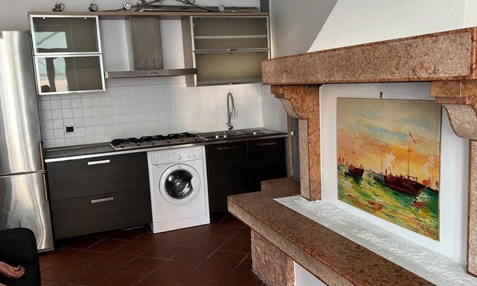 Caprino Veronese Apartment | GARDA33 POINT3 TWO-ROOM APARTMENT IN CAPRINO VERONESE