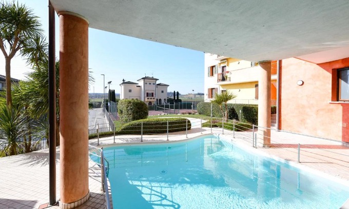 Vaccarolo Apartment | Gardawinehouse