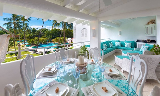 Porters Apartment | Garden and Pool Views - Glitter Bay 310 (1 bed)