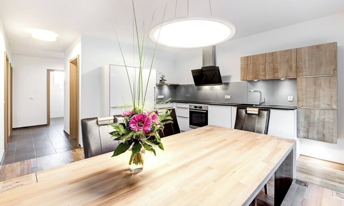 Brand Apartment | Garden apartment de Luxe