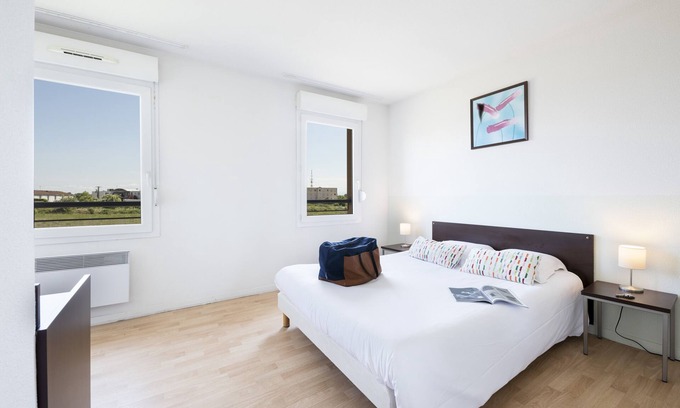 Gerzat House | Garden & City Clermont Ferrand Gerzat