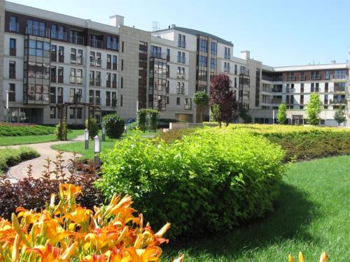 Podgorze Apartment | Garden Corner