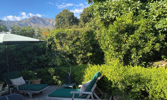 Montecito Cottage | Garden Cottage in Montecito