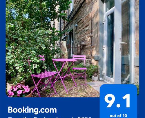 Leith Apartment | Garden Flat