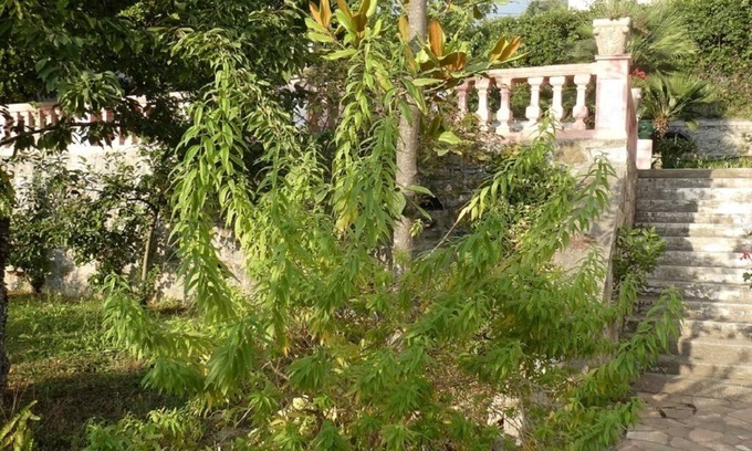 Saint-Andre-de-la-Roche Apartment | Garden apartment in villa, in the countryside, near Nice