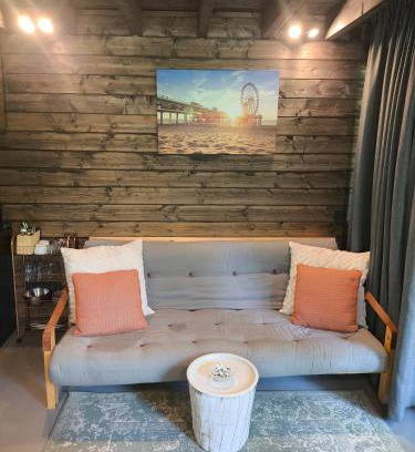 Scheveningen Apartment | Garden House - Free Parking