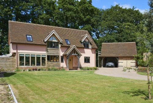 Martlesham Heath House | Garden House - Playford
