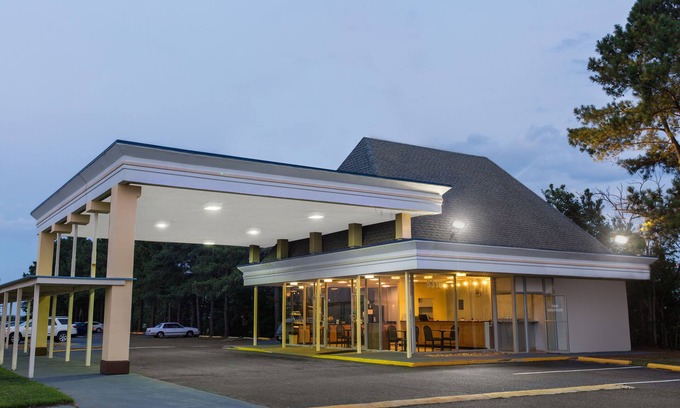 Fredericksburg Hotel | Garden Inn