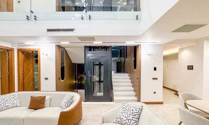 Sogucak Villa | Garden Mansions Luxe Sanctuary