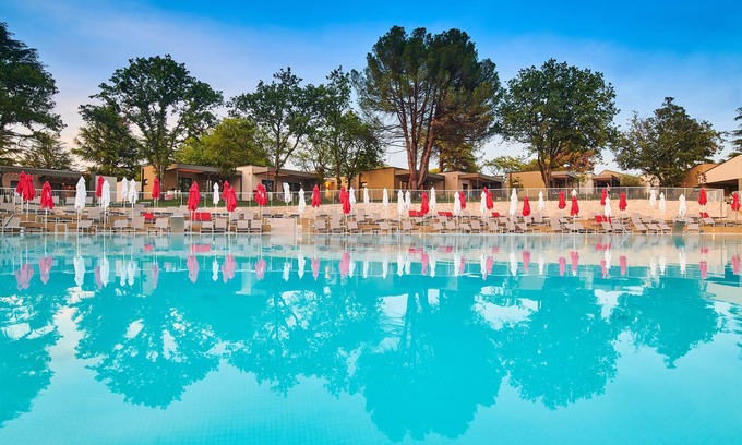 Mali Maj Hotel | Garden Suites Park Plava Laguna