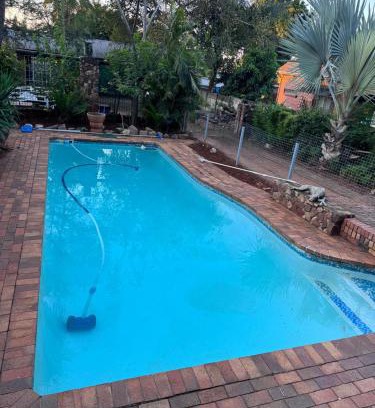 Pretoria Apartment | Garden Unit