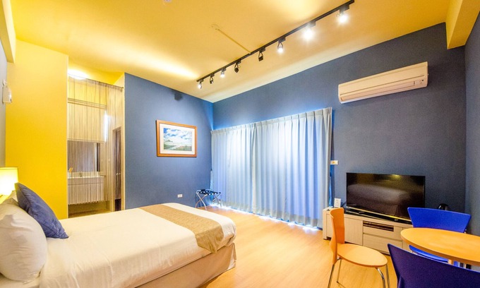 Dongshan Bed & Breakfast | Garden Villa double RM