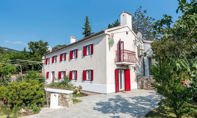 Hreljin Villa | Garden Villa Hreljin