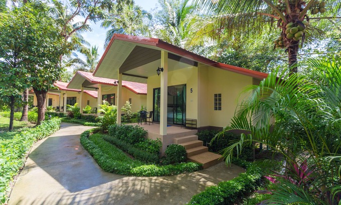 Khao Lak Hotel | Garden Villa Khaolak