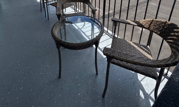 Bearss Plaza Hotel | Gardenview