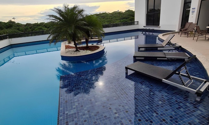 Engenho Velho da Federacao Apartment | Garibaldi Prime Carnival Salvador