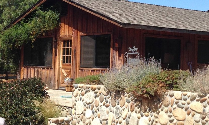Carmel Valley Cottage | Garland View Cottage Getaway
