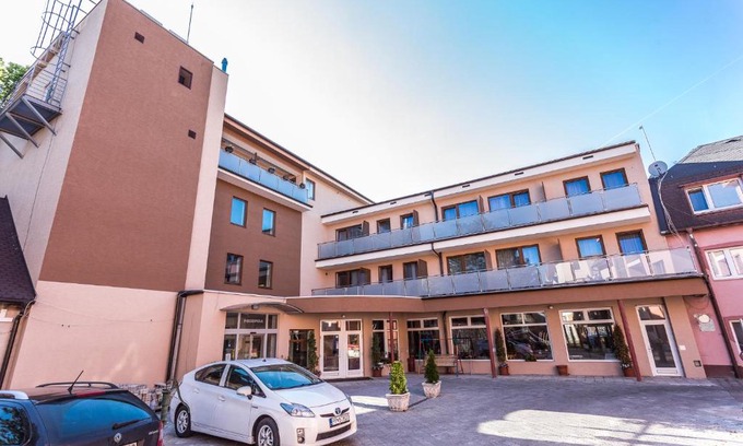 Piestany Hotel | Garni Hotel Anne-Mary