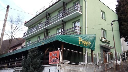 Trencianske Teplice House | Garni Hotel Sonata