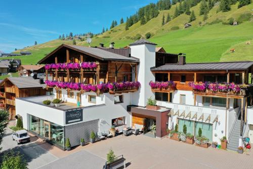 San Cassiano Hotel | Garni Jasmin