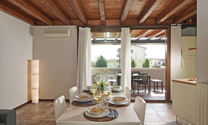 Rivoltella Apartment | Garofano P1 9 in Desenzano del Garda