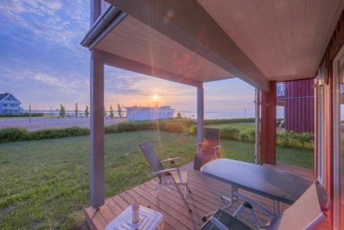Muritz Apartment | Gartendeck 472