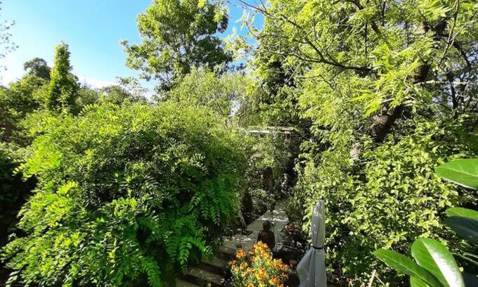 Kriegshaber Apartment | Gartenwohnung