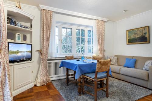 Keitum Apartment | Gartenwohnung